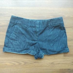 LOFT Denim Riviera Shorts